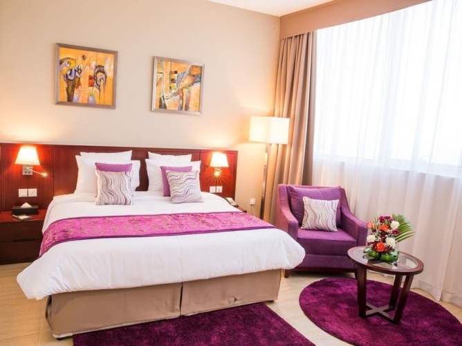 V Hotel Fujairah - Immagine 10