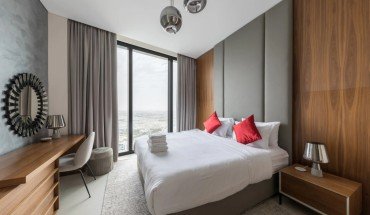 Welcome Home In Address Beach Resort Apartments