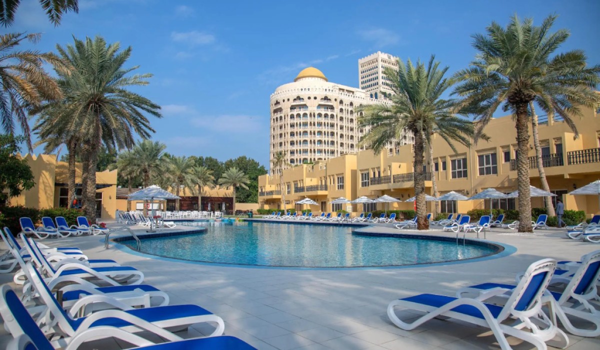 Al Hamra Village Hotel - Immagine 2