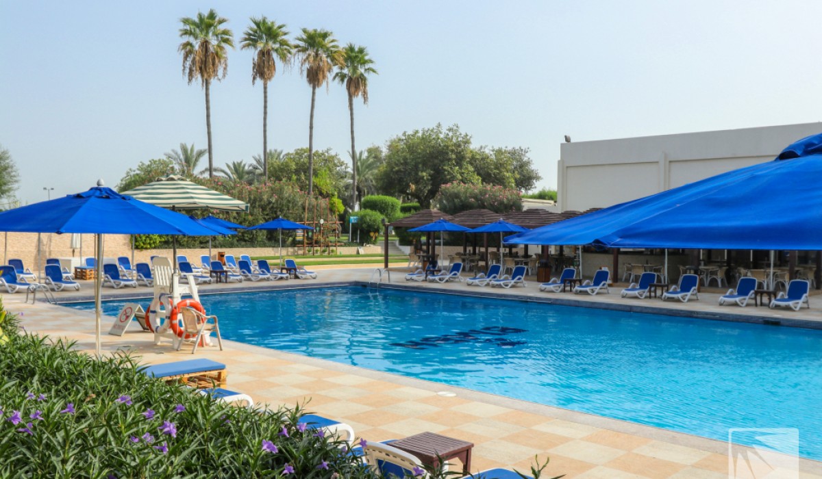 BM Beach Hotel Ras Al Khaimah — Beachfront hotel with sea-view rooms ...