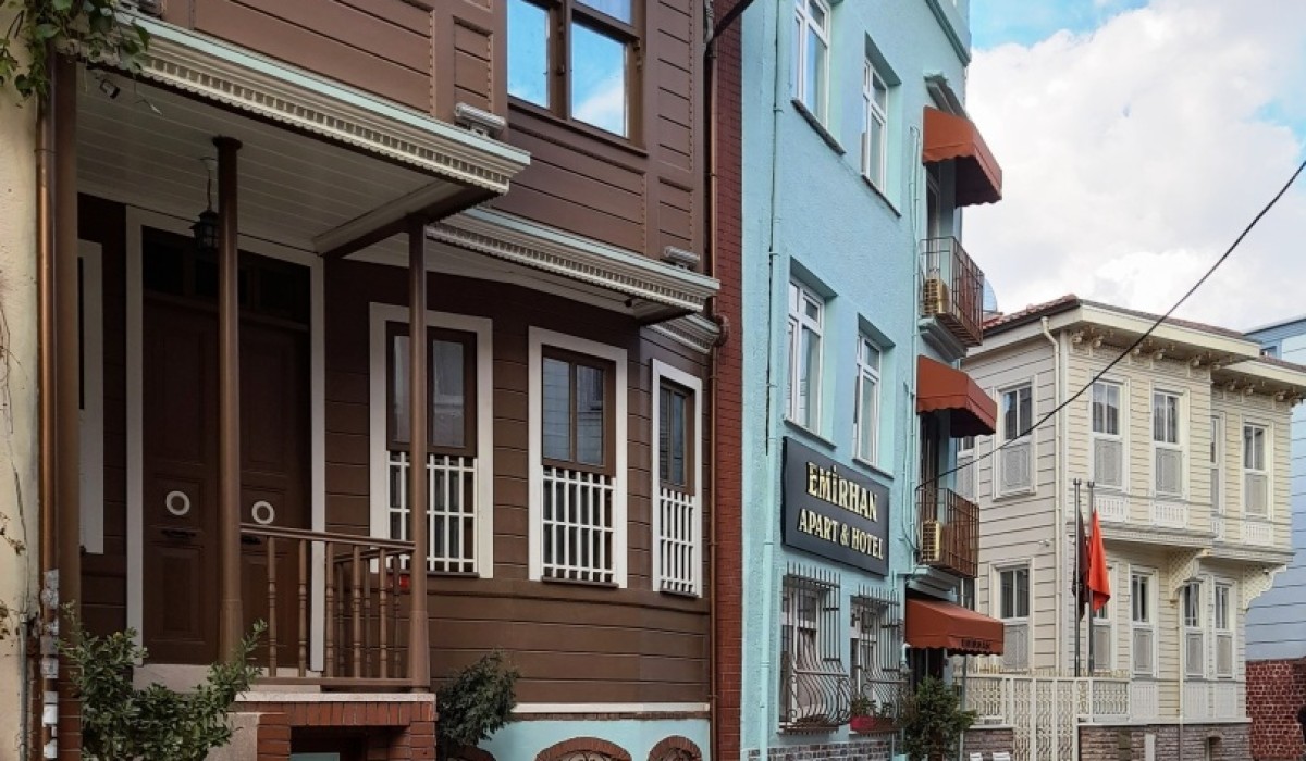 Emirhan Inn Apartment & Suites - Immagine 2