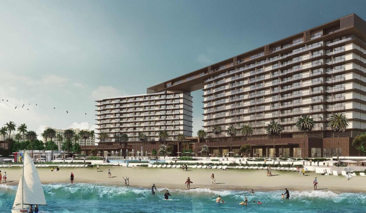 Mövenpick Resort Al Marjan Island - Immagine 2