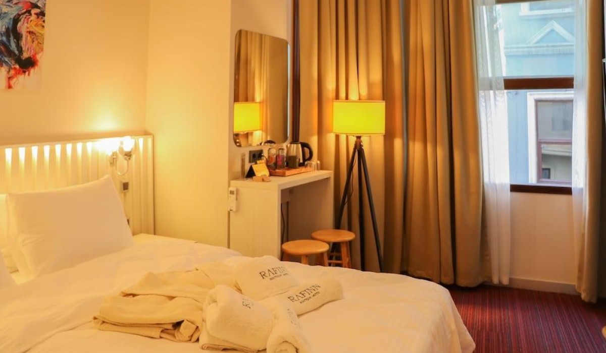 Rafinn Hotel - Immagine 2