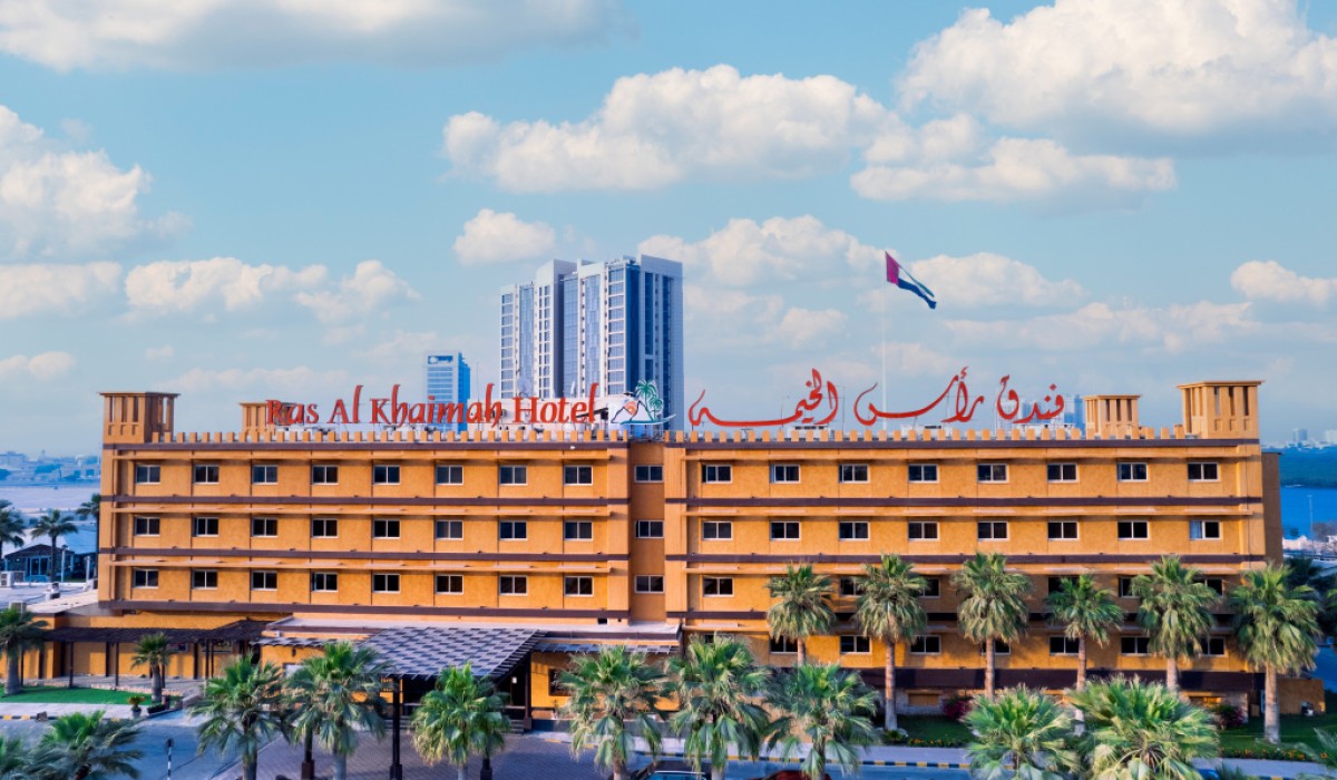 Ras Al Khaimah Hotel - Immagine 2