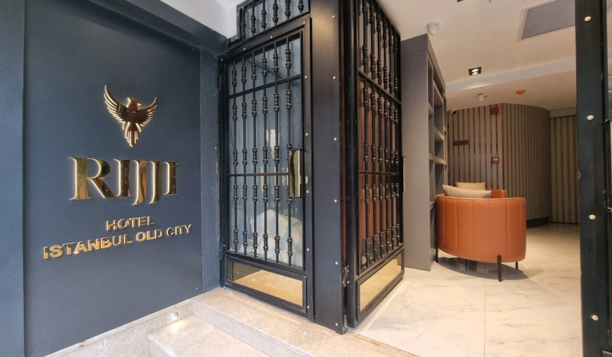 Rijji Hotel Istanbul Old City - Immagine 2
