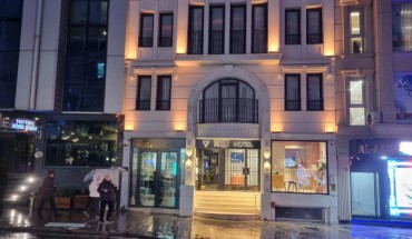 Rijji Hotel Istanbul Old City