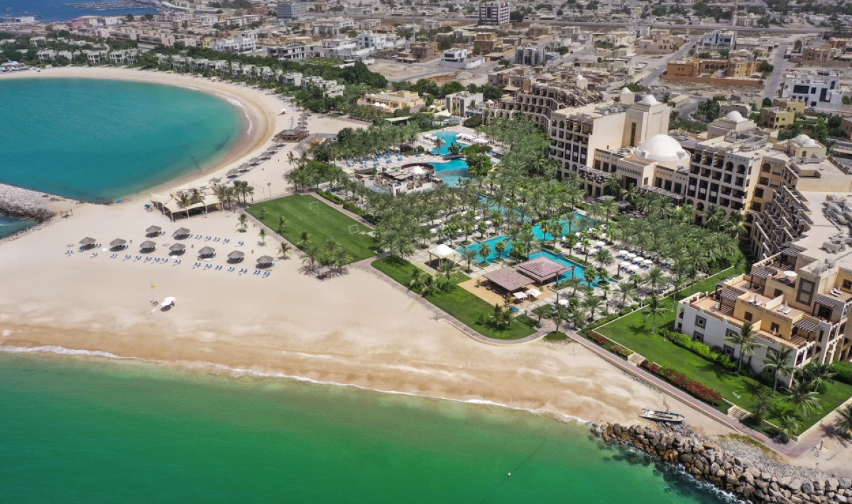Rixos Al Mairid Ras Al Khaimah - Immagine 1