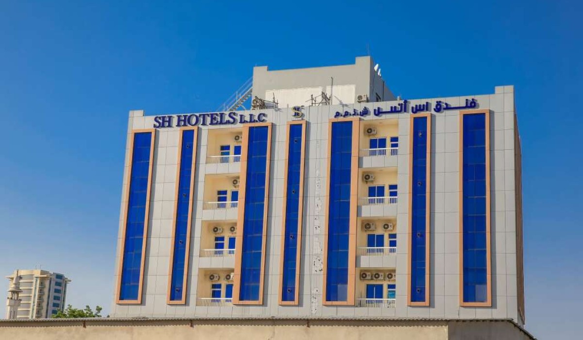 Sh Hotel - Immagine 2