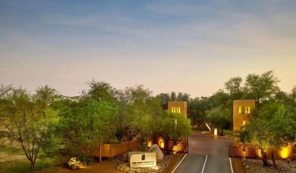 The Ritz-Carlton Ras Al Khaimah, Al Wadi Desert - Immagine 2