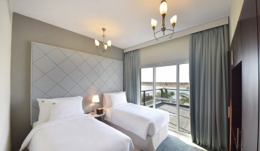 Jannah Hotel Apartments & Villas