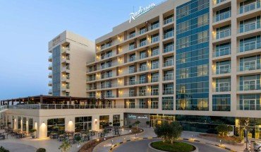 Radisson Resort Ras Al Khaimah Marjan Island