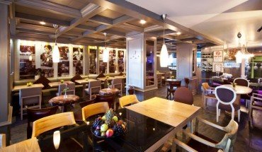 Ramada by Wyndham Istanbul Pera Hotel