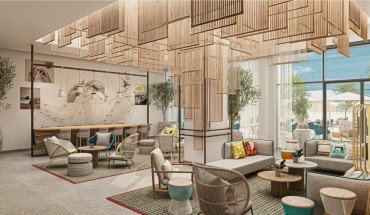 Rove Al Marjan Island