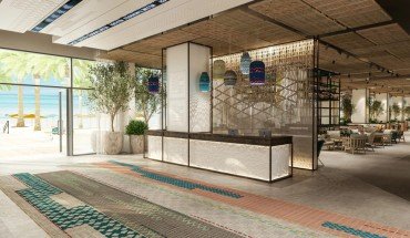 Rove Al Marjan Island