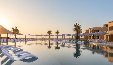 Sofitel Al Hamra Beach Resort