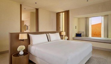 The Ritz-Carlton Ras Al Khaimah, Al Wadi Desert