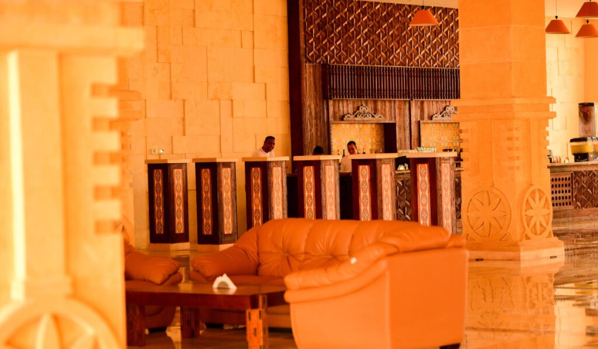 Amarina Queen Resort & Aqua Park Marsa Allam - Immagine 2