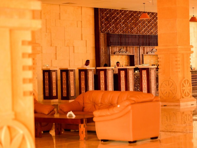 Amarina Queen Resort & Aqua Park Marsa Allam - Immagine 2