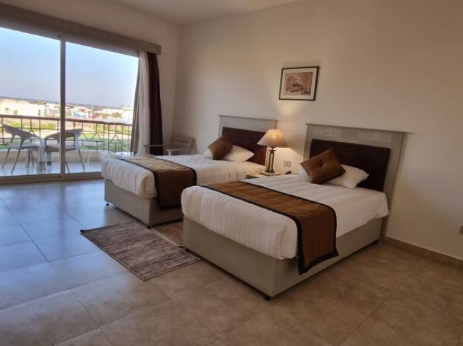 Amarina Queen Resort & Aqua Park Marsa Allam - Immagine 3