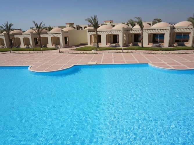 Amarina Queen Resort & Aqua Park Marsa Allam - Immagine 10