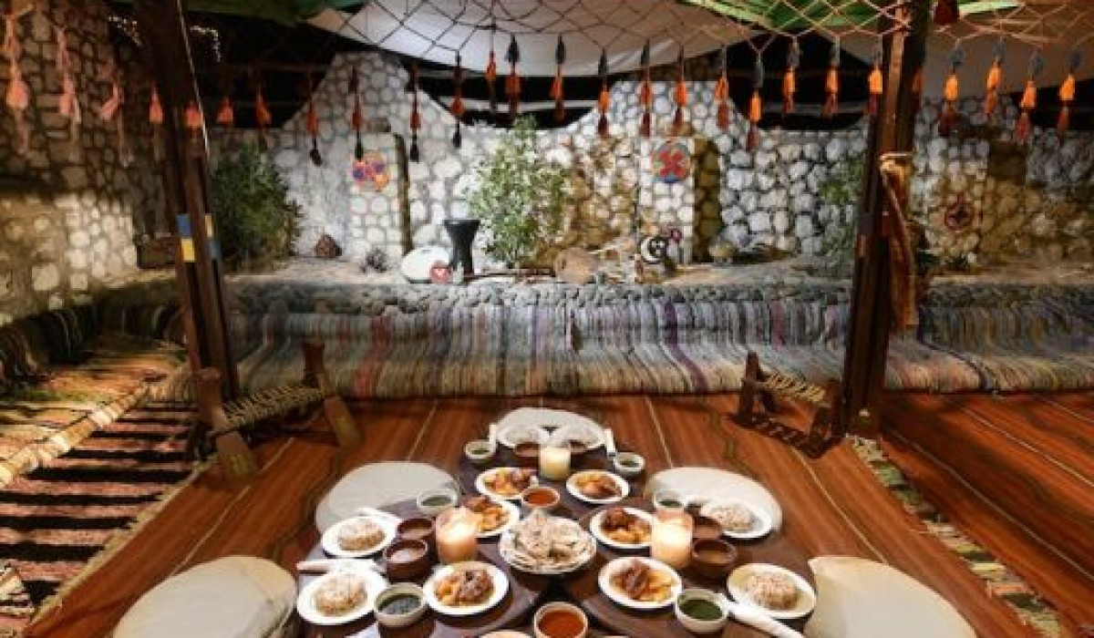 Ecolodge Bedouin Valley - Immagine 10