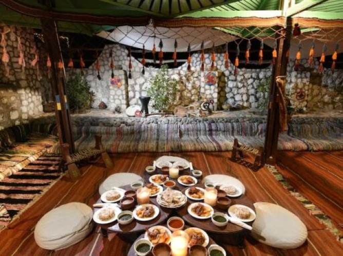 Ecolodge Bedouin Valley - Immagine 10