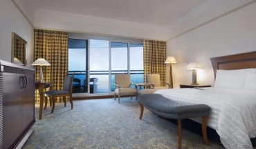 Le Meridien Al Aqah Beach Resort