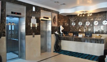 Mirage Hotel Al Aqah