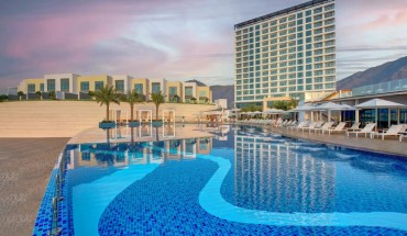 Royal M Al Aqah Beach Resort by Gewan