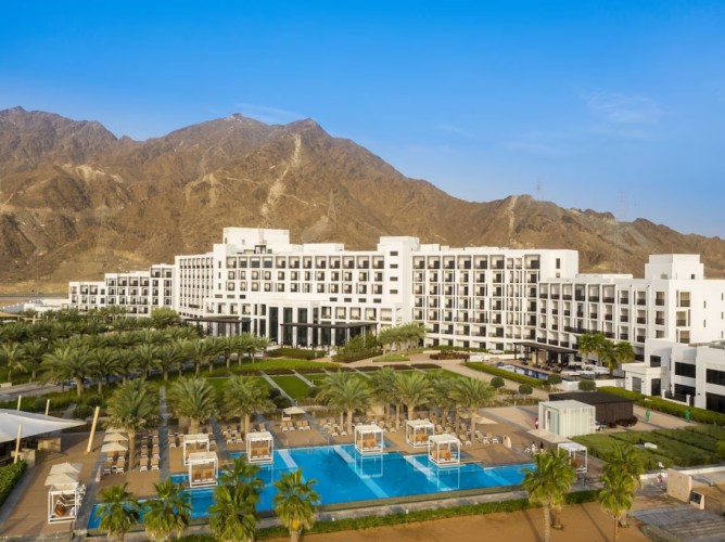 InterContinental Fujairah Resort by IHG - Immagine 1