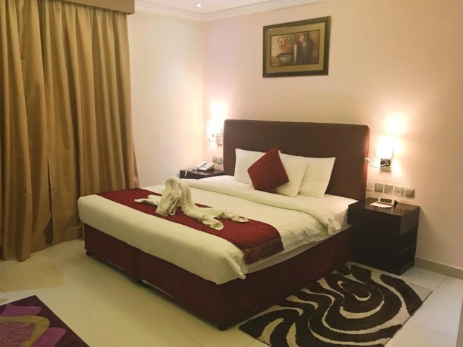 Mirage Hotel Al Aqah - Immagine 3