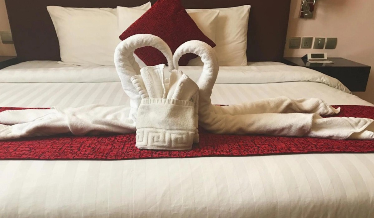 Mirage Hotel Al Aqah - Immagine 7