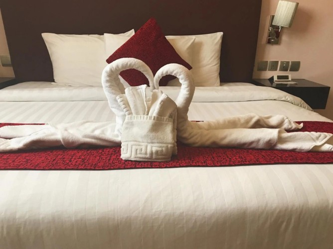 Mirage Hotel Al Aqah - Immagine 7