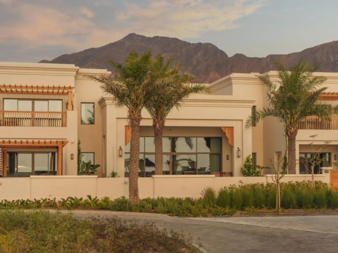 Naama Beach Villas & Spa - Immagine 1