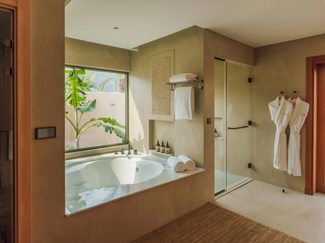 Naama Beach Villas & Spa - Immagine 8