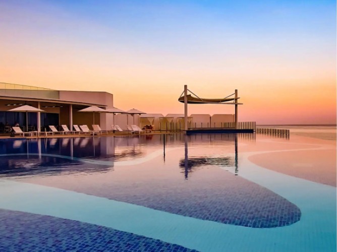 Royal M Al Aqah Beach Resort by Gewan - Immagine 7
