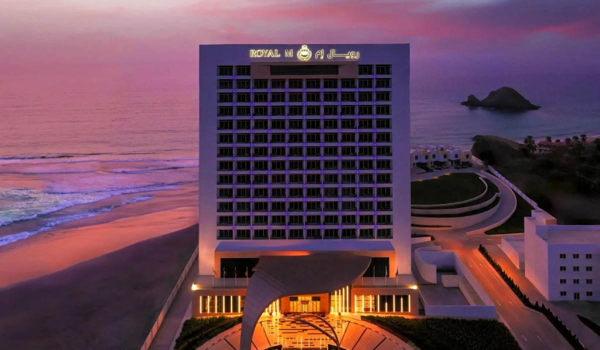 Royal M Al Aqah Beach Resort by Gewan - Immagine 9