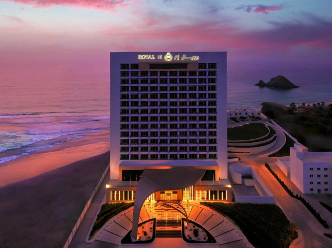 Royal M Al Aqah Beach Resort by Gewan - Immagine 9