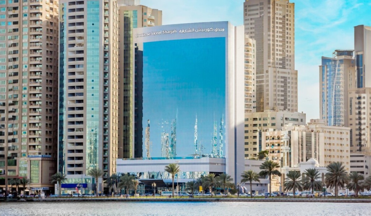 Corniche Hotel Sharjah - Immagine 1