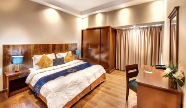 Al Bustan Hotel Flats