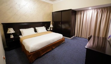 Al Bustan Hotel Flats