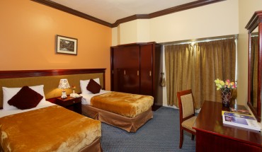 Al Bustan Hotel Flats
