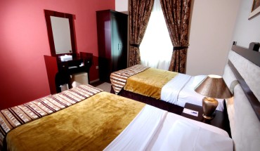 Al Bustan Tower Hotel Suites