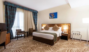 Al Majaz Premiere Hotel Apartment