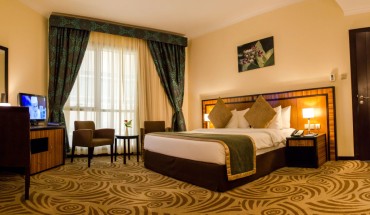 Al Majaz Premiere Hotel Apartment