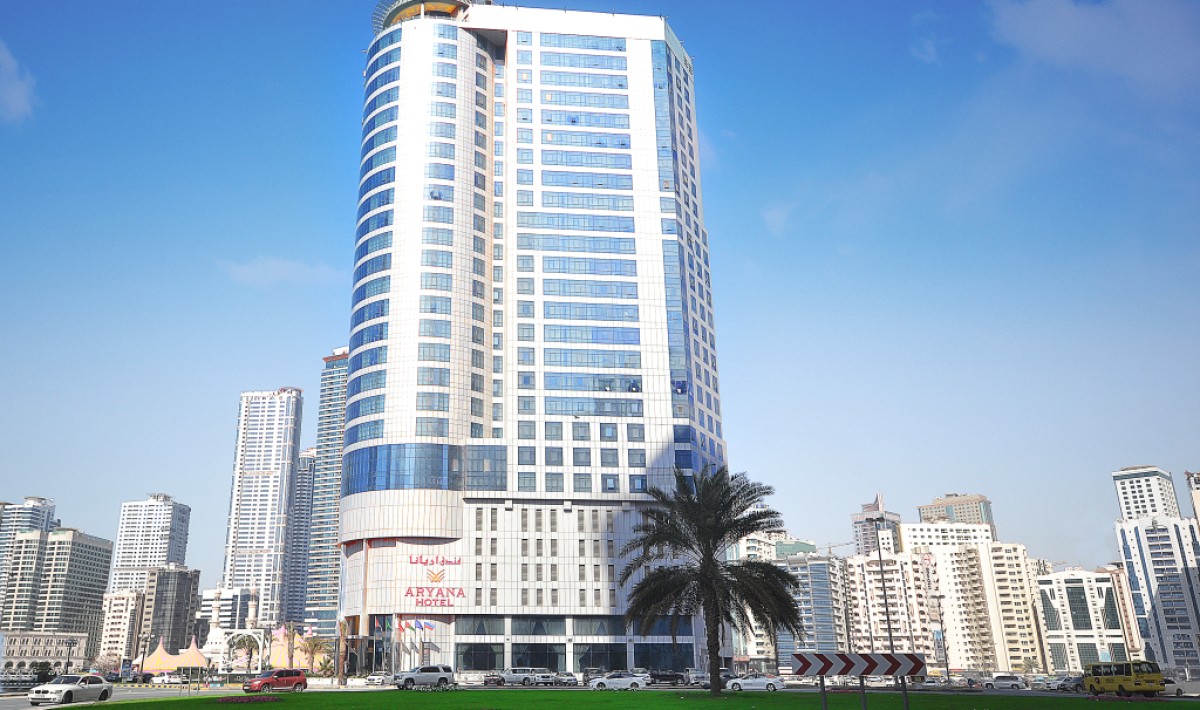 Aryana Hotel - Immagine 1 Aryana Hotel - Immagine 1