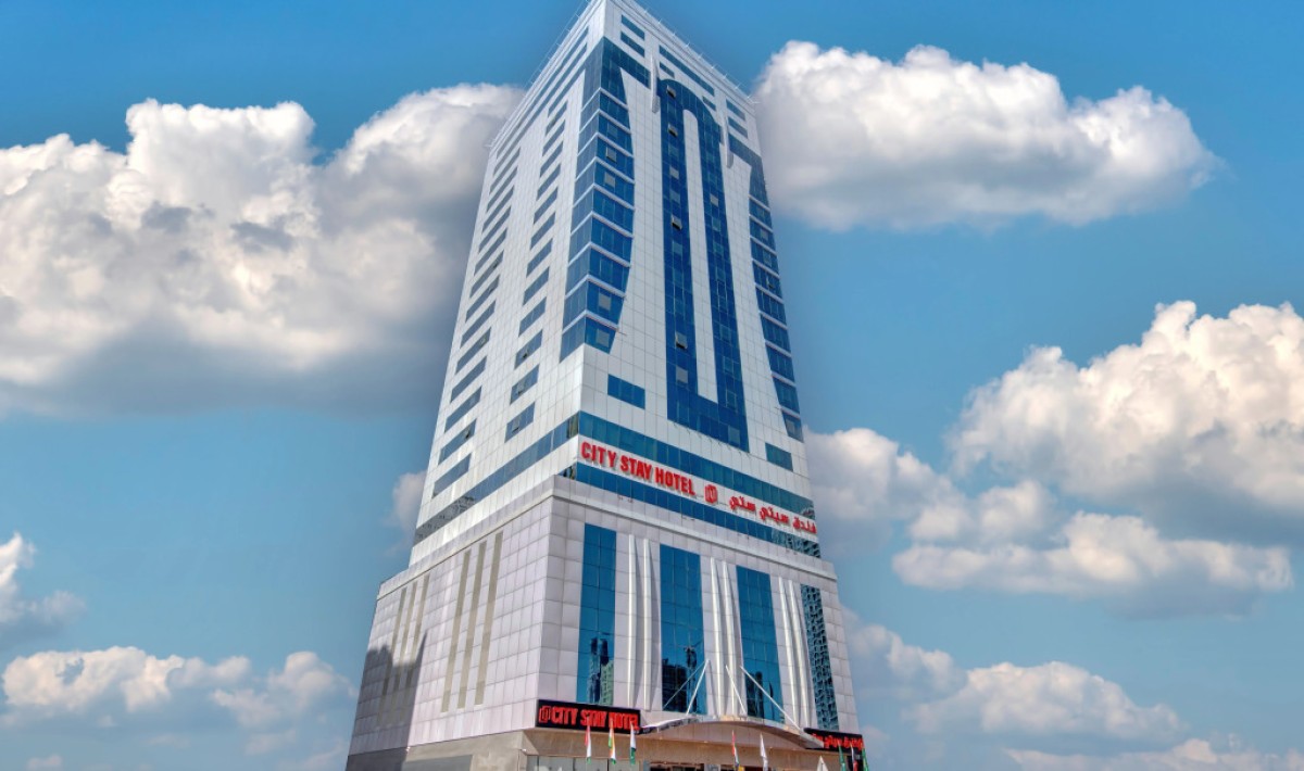 City Stay Hotel Expo Centre - Immagine 1 City Stay Hotel Expo Centre - Immagine 1