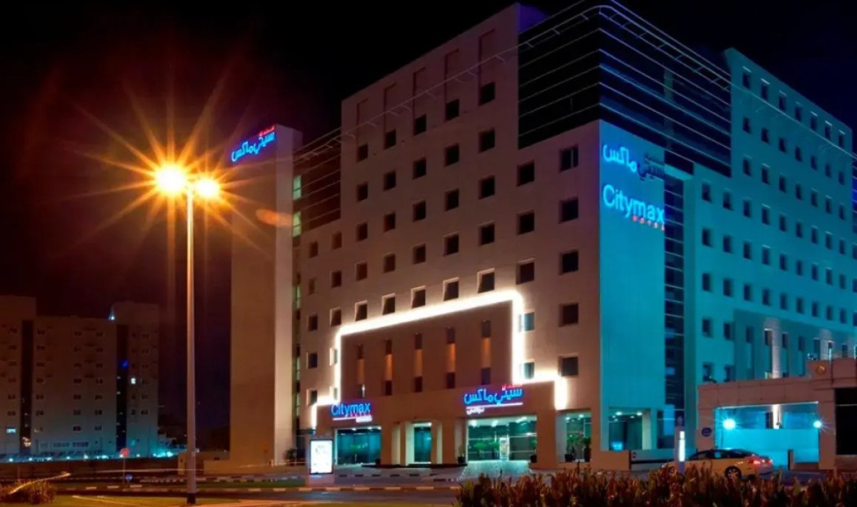 Citymax Hotel Sharjah - Immagine 1 Citymax Hotel Sharjah - Immagine 1