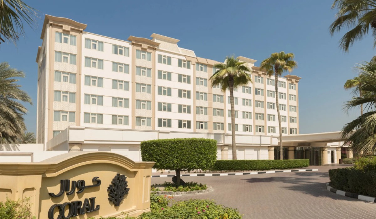 Coral Beach Resort - Sharjah - Immagine 2