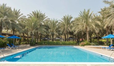 Coral Beach Resort - Sharjah